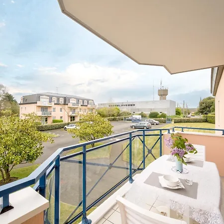Noz Vat - Appt Pour 2 Avec Balcon